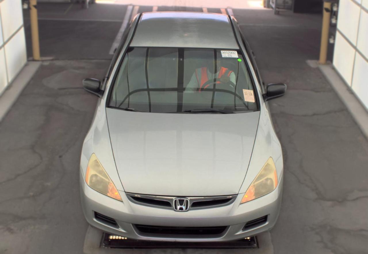 Honda Accord Sdn  2007