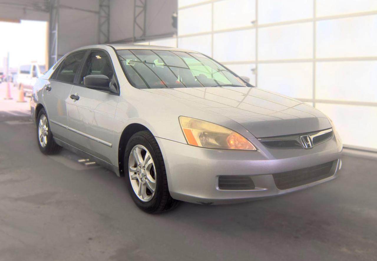 Honda Accord Sdn  2007