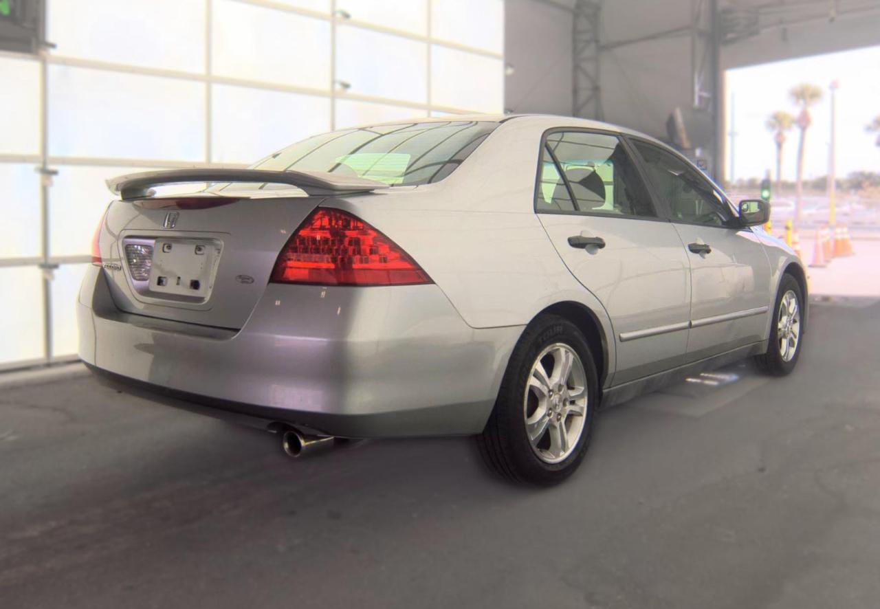 Honda Accord Sdn  2007