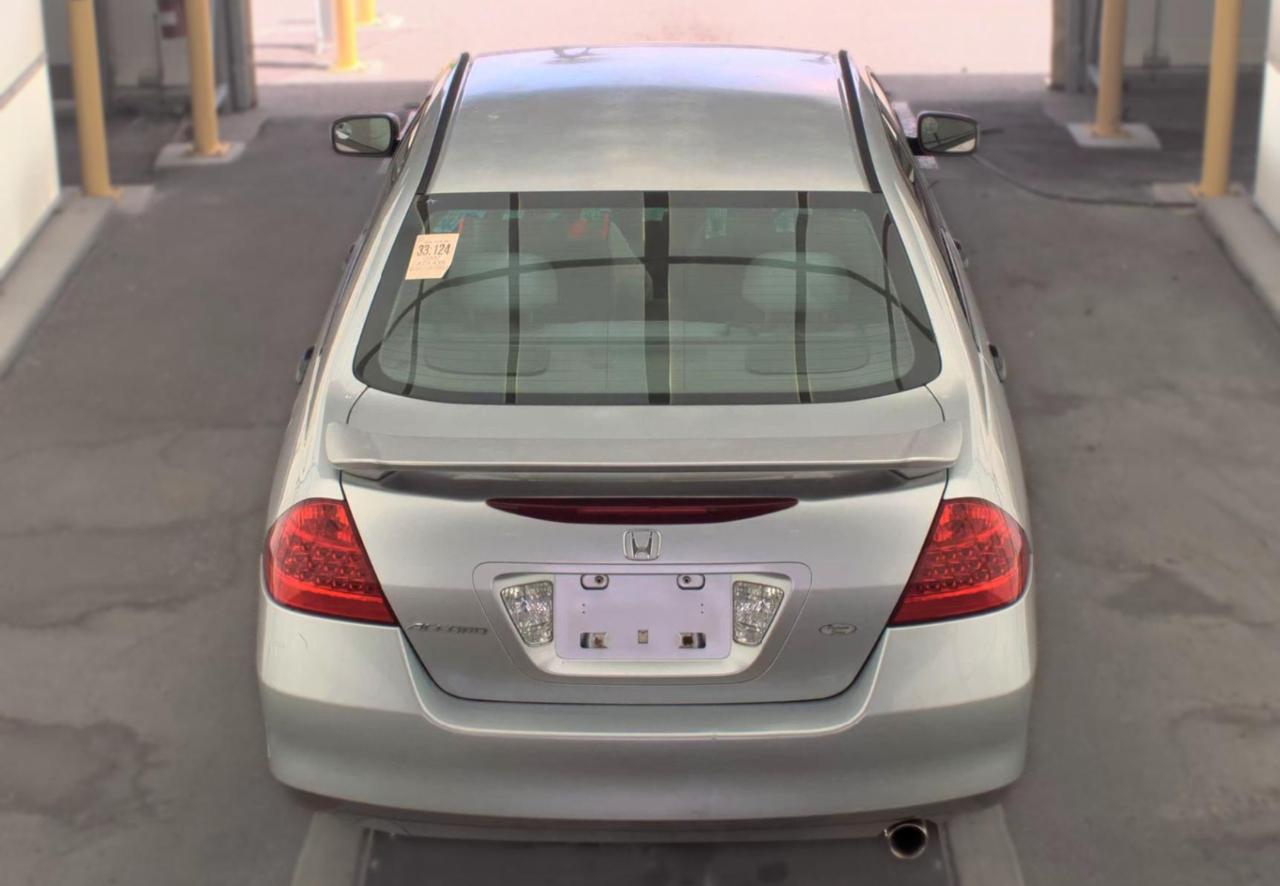 Honda Accord Sdn  2007