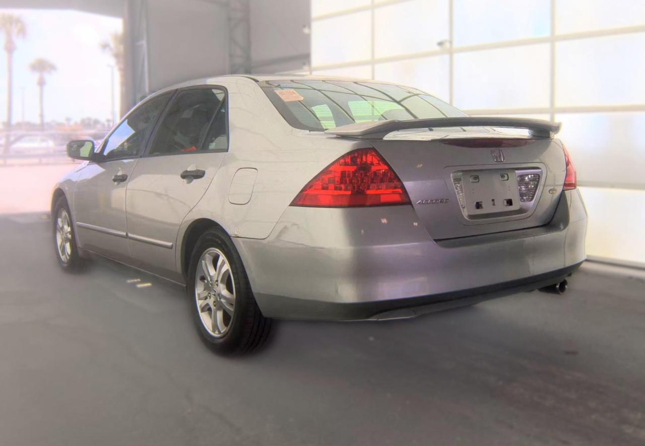 Honda Accord Sdn  2007