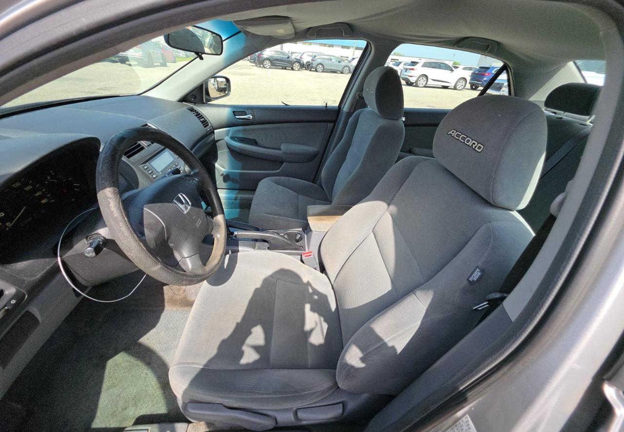 Honda Accord Sdn  2007