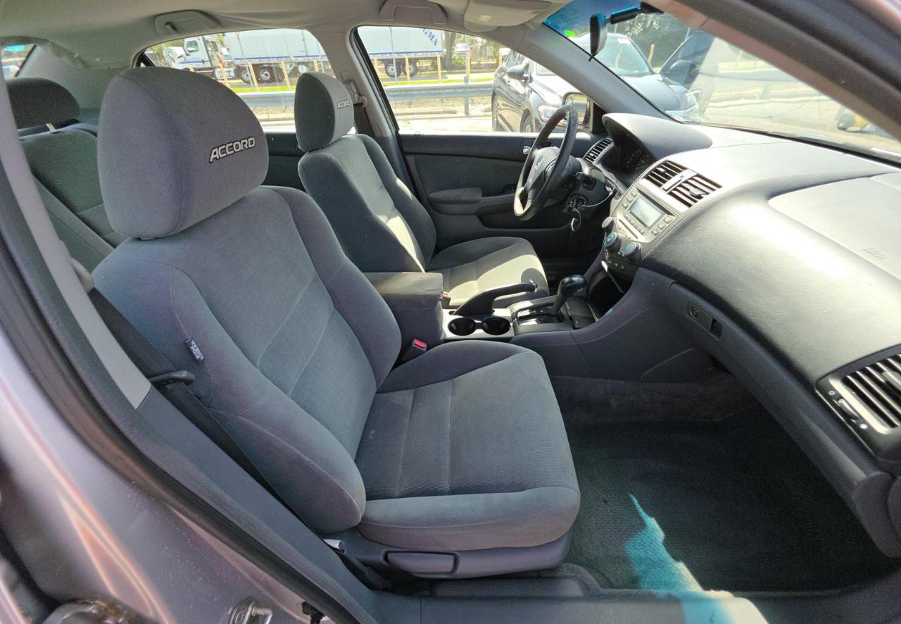 Honda Accord Sdn  2007