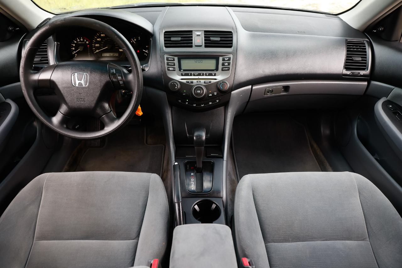 Honda Accord Sdn  2007