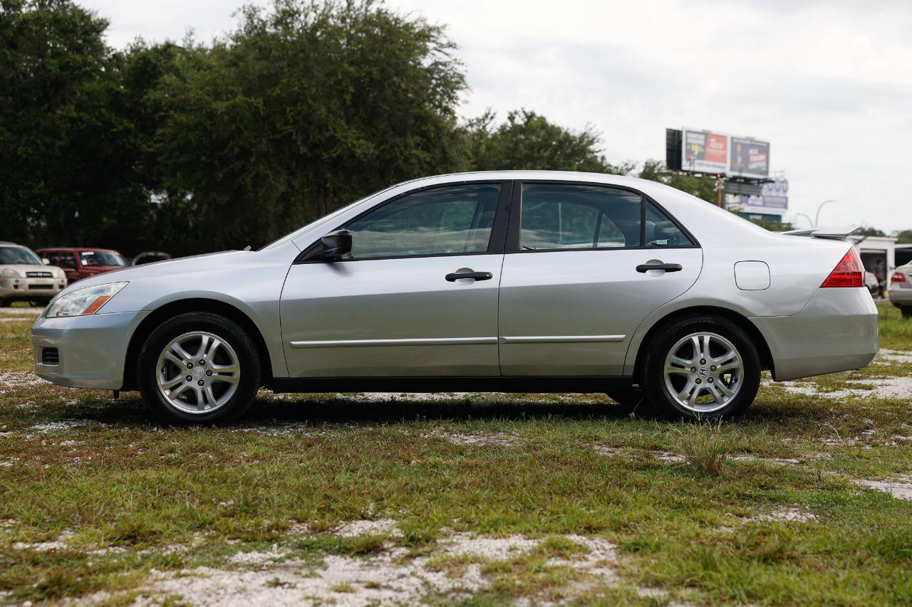 Honda Accord Sdn  2007
