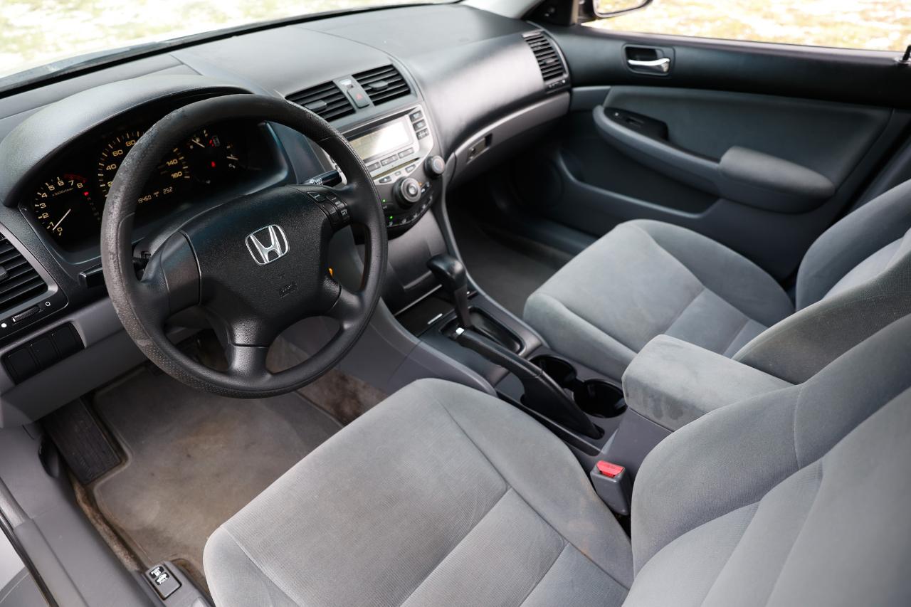 Honda Accord Sdn  2007