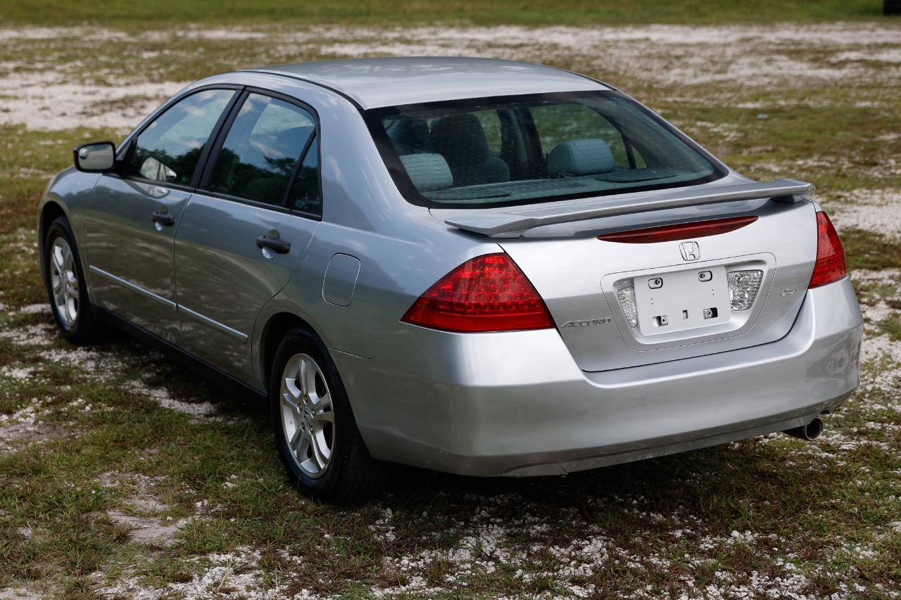 Honda Accord Sdn  2007