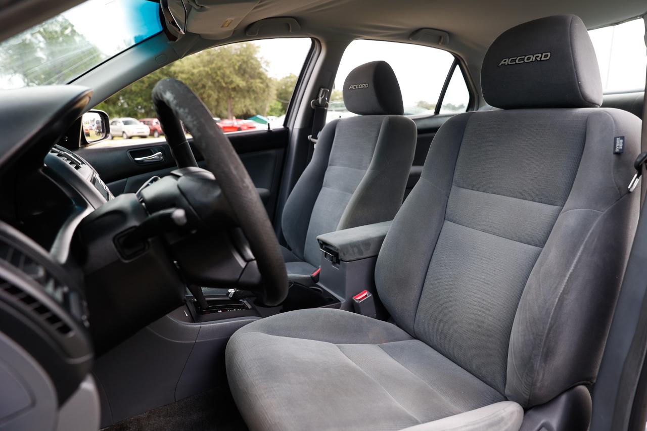Honda Accord Sdn  2007