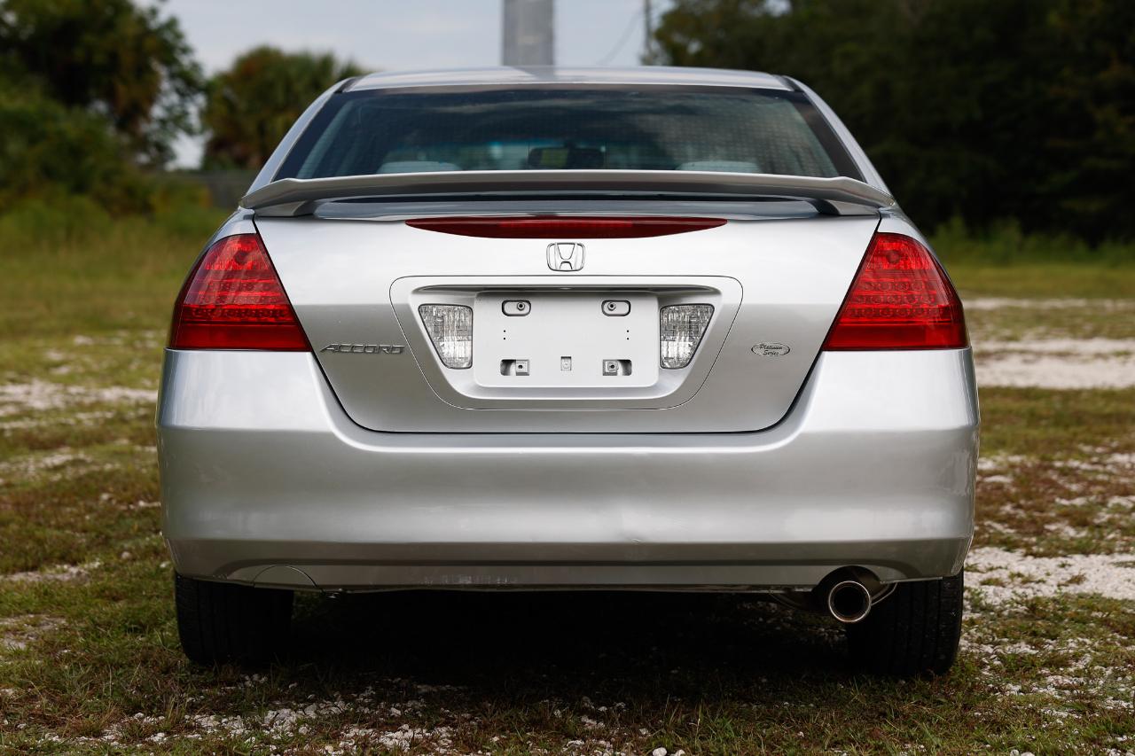 Honda Accord Sdn  2007