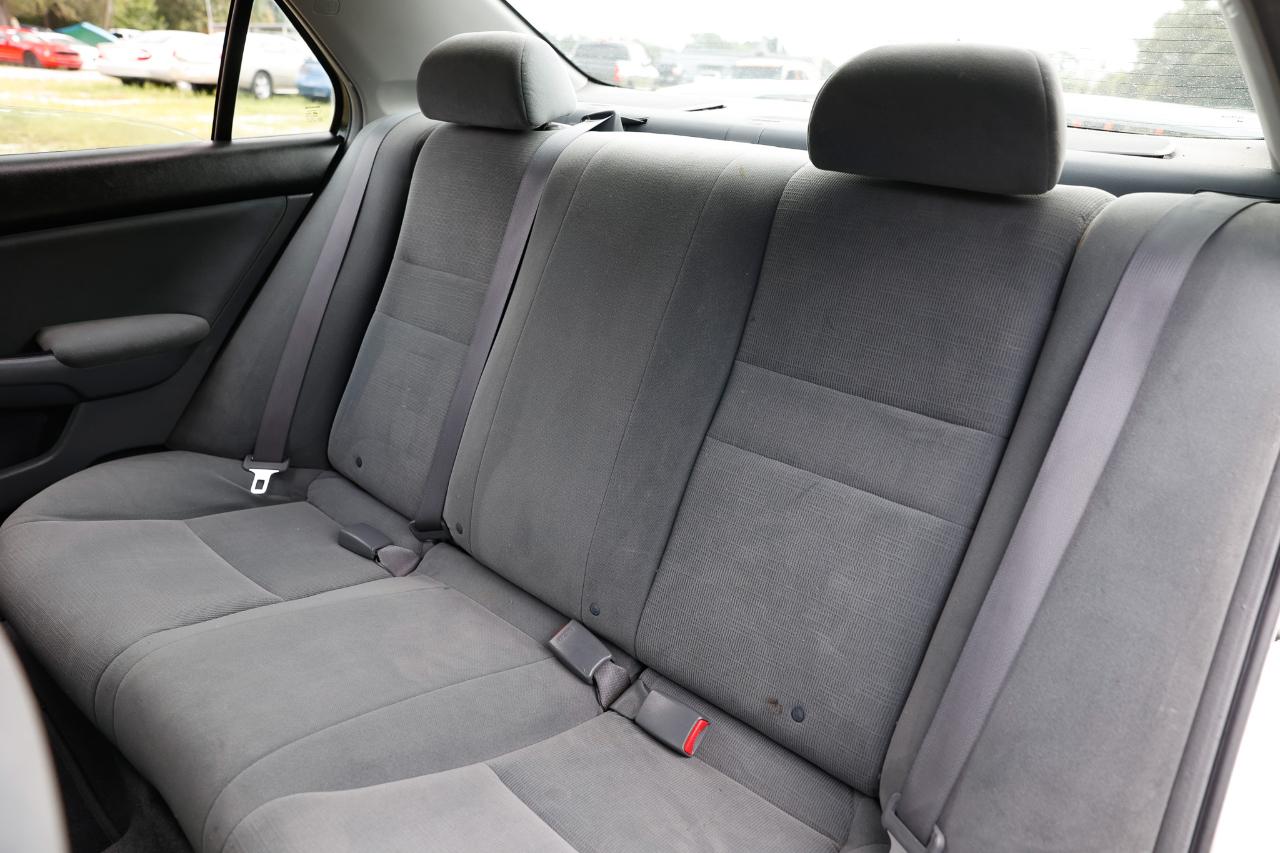 Honda Accord Sdn  2007