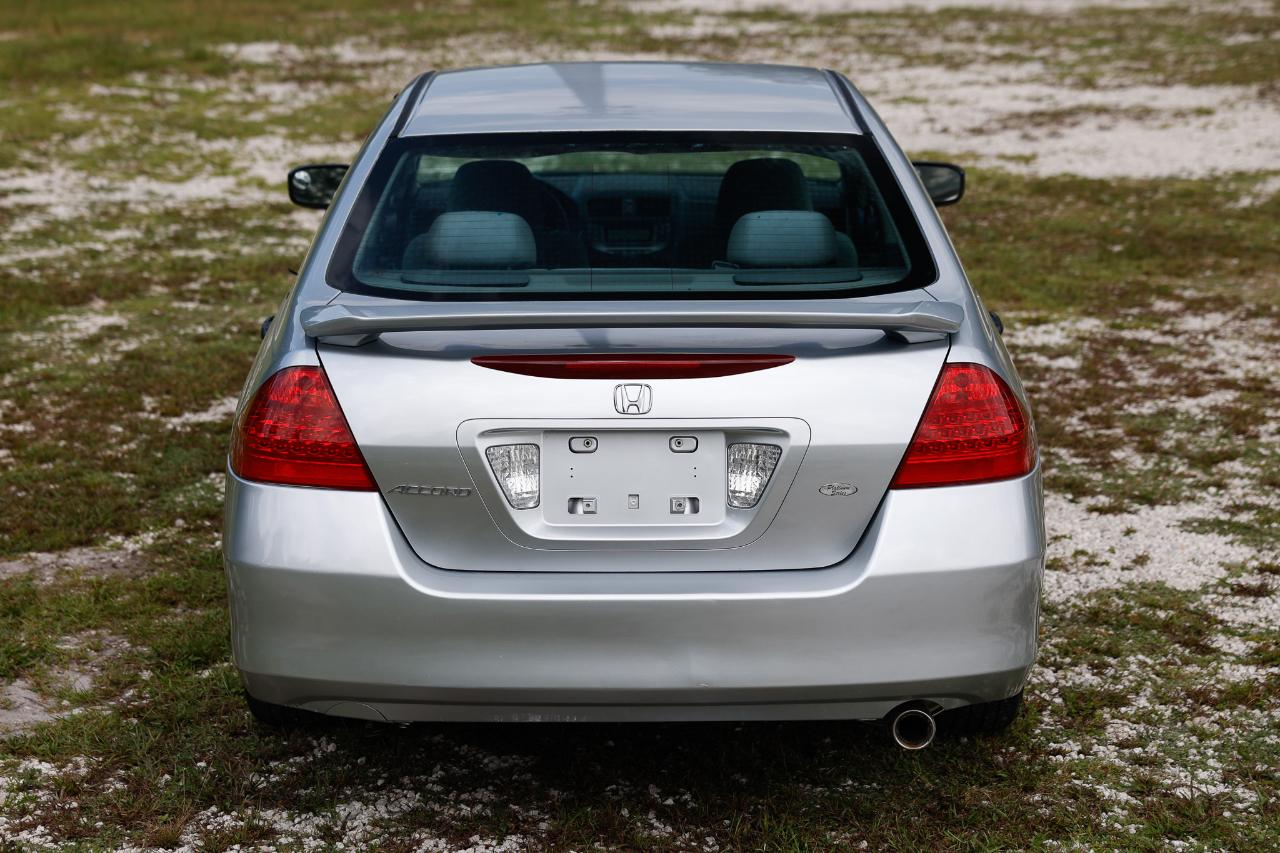 Honda Accord Sdn  2007