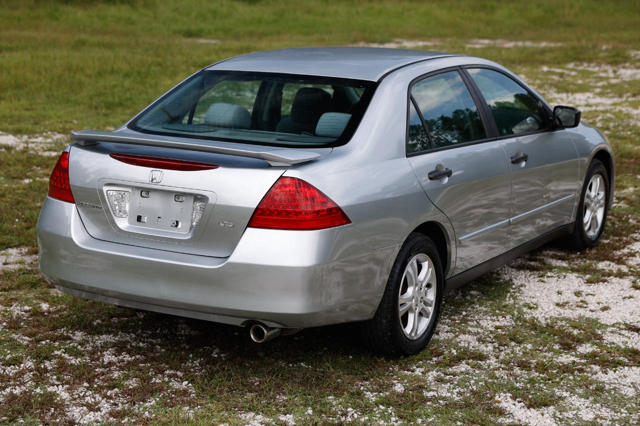 Honda Accord Sdn  2007