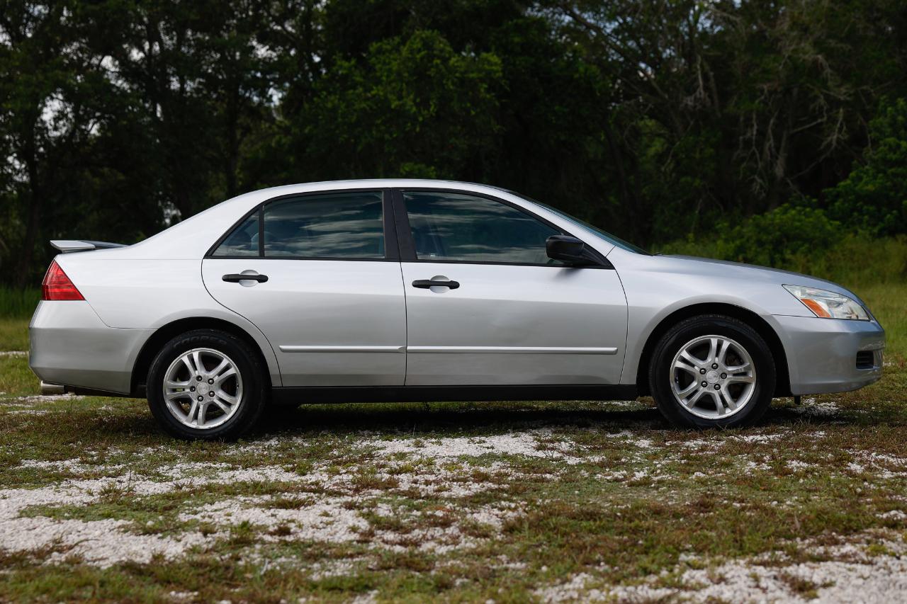 Honda Accord Sdn  2007