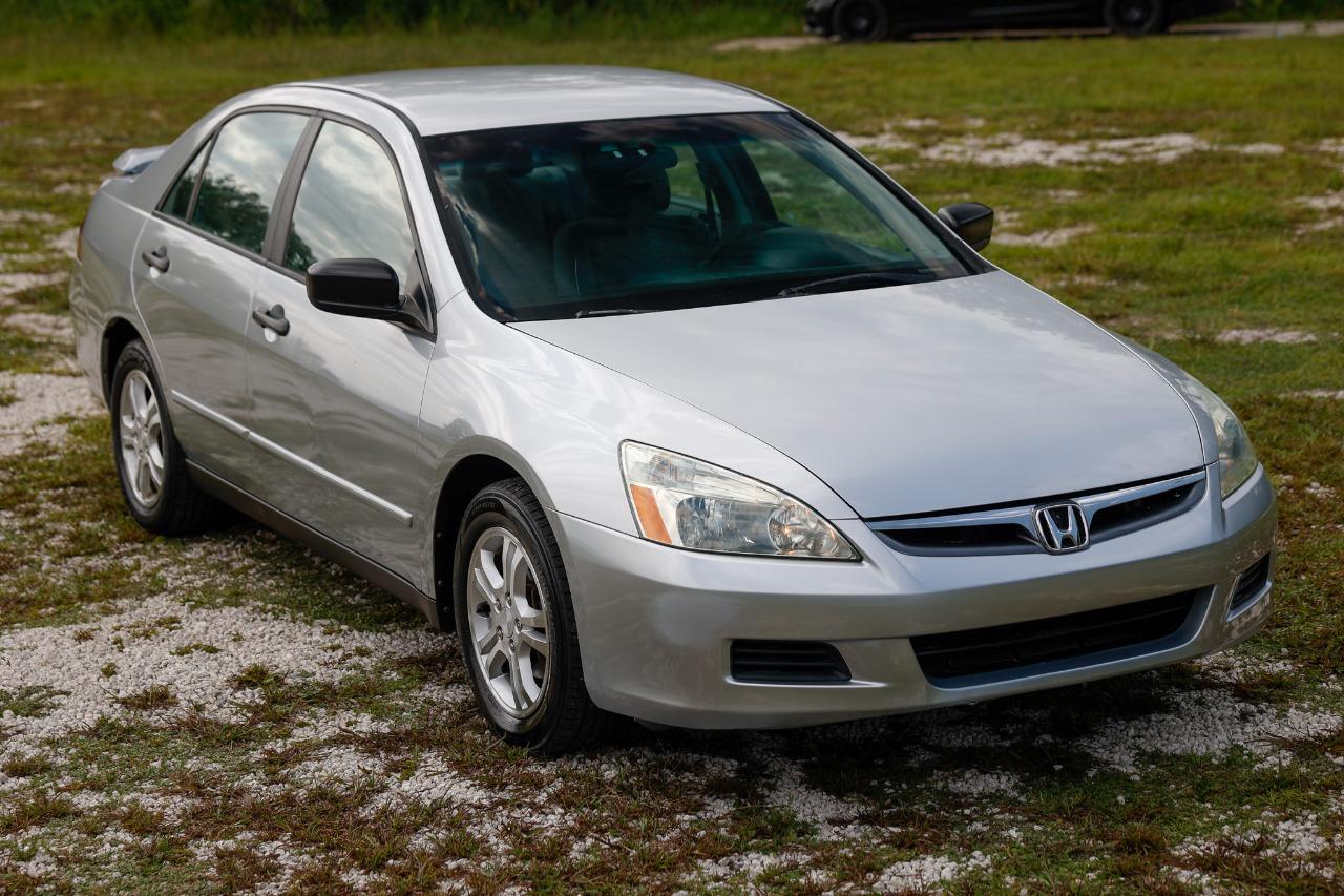 Honda Accord Sdn  2007