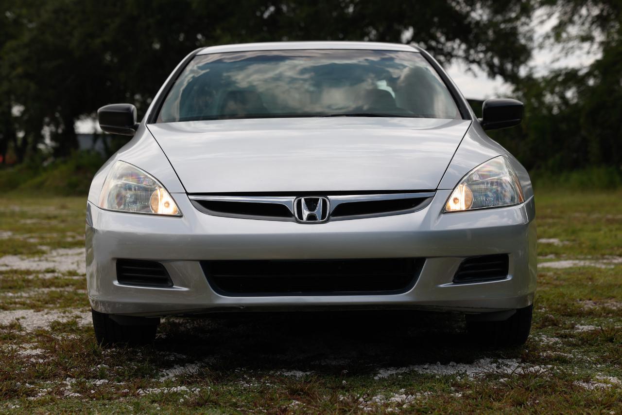 Honda Accord Sdn  2007