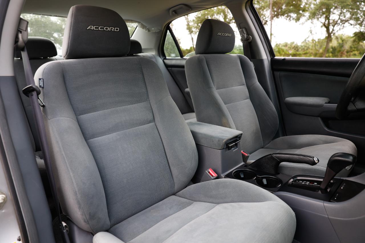 Honda Accord Sdn  2007