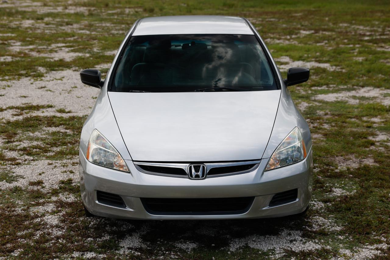 Honda Accord Sdn  2007