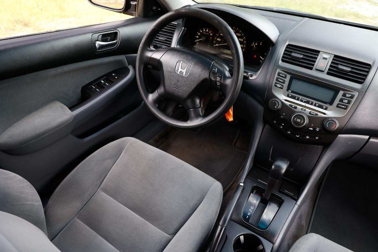 Honda Accord Sdn  2007