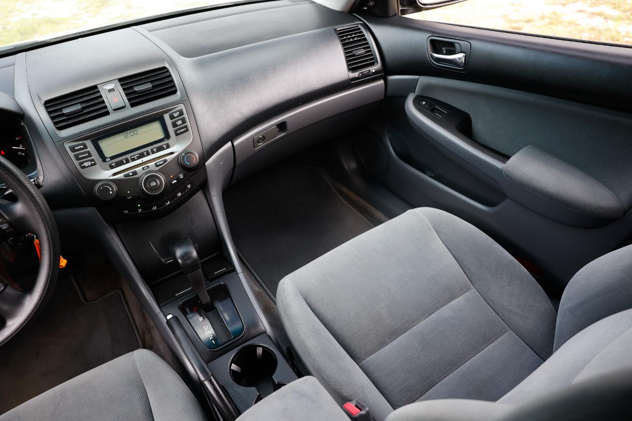 Honda Accord Sdn  2007