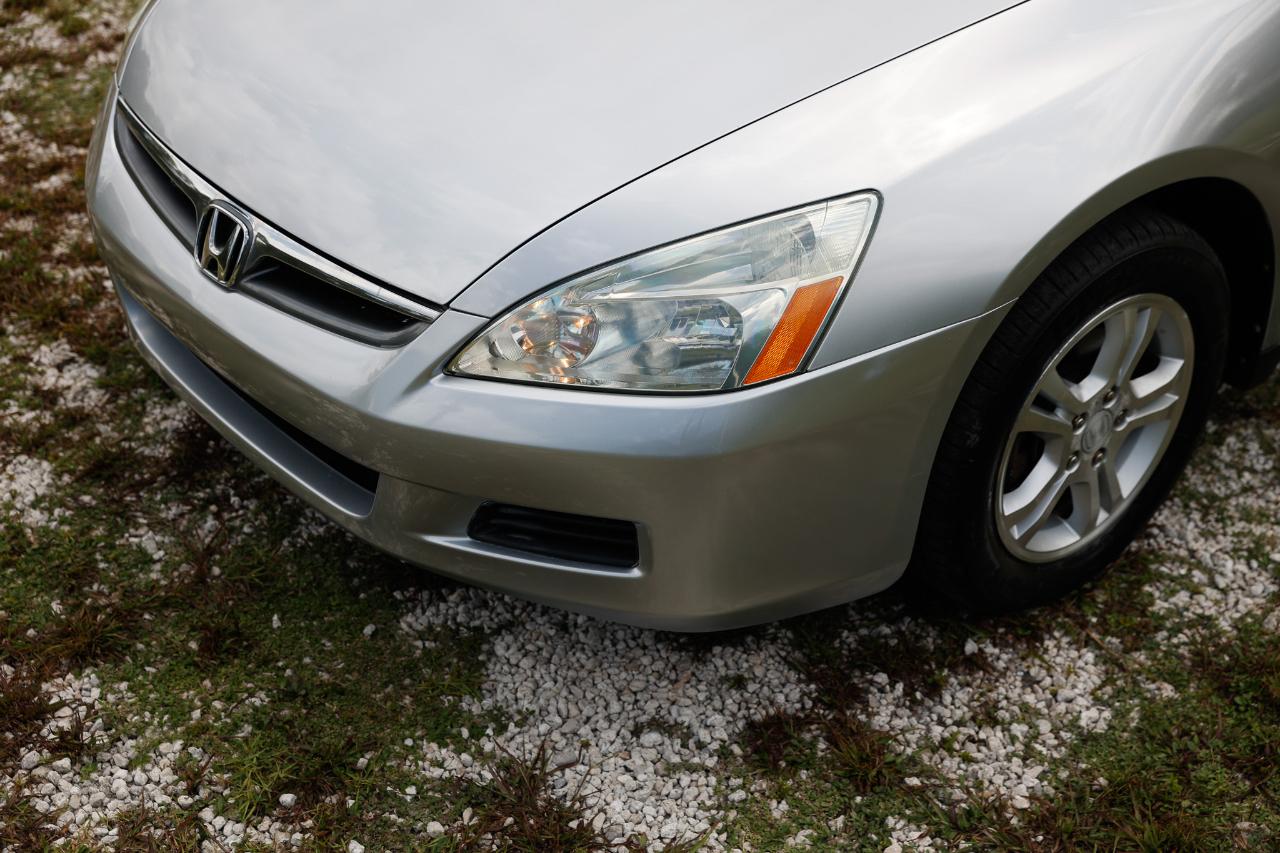 Honda Accord Sdn  2007