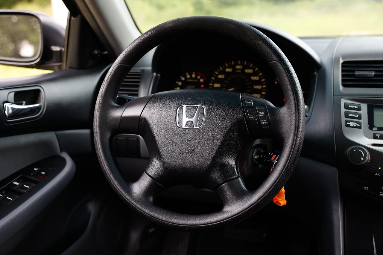 Honda Accord Sdn  2007