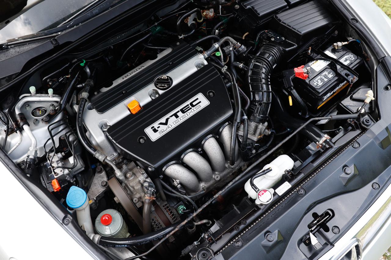 Honda Accord Sdn  2007