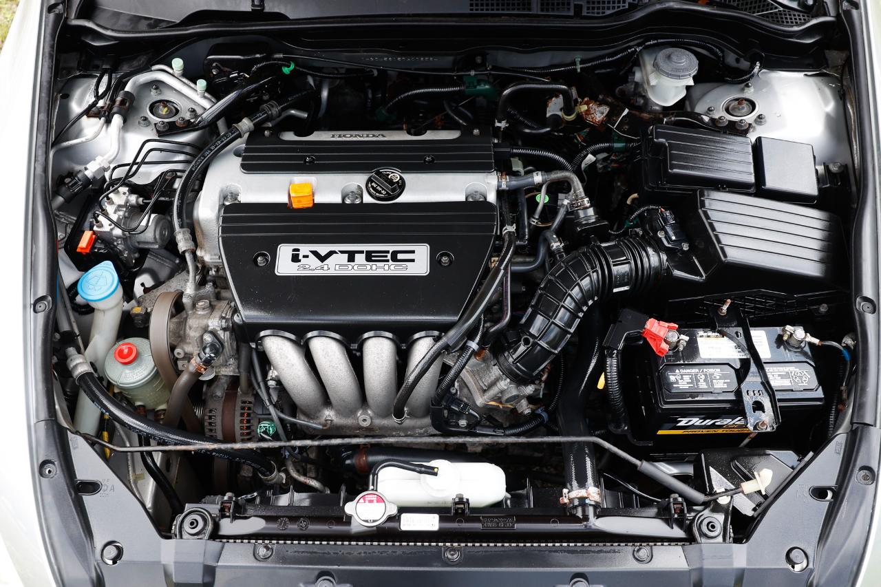 Honda Accord Sdn  2007