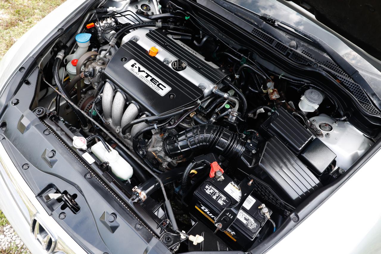 Honda Accord Sdn  2007