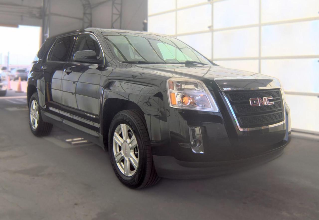 GMC Terrain  2015
