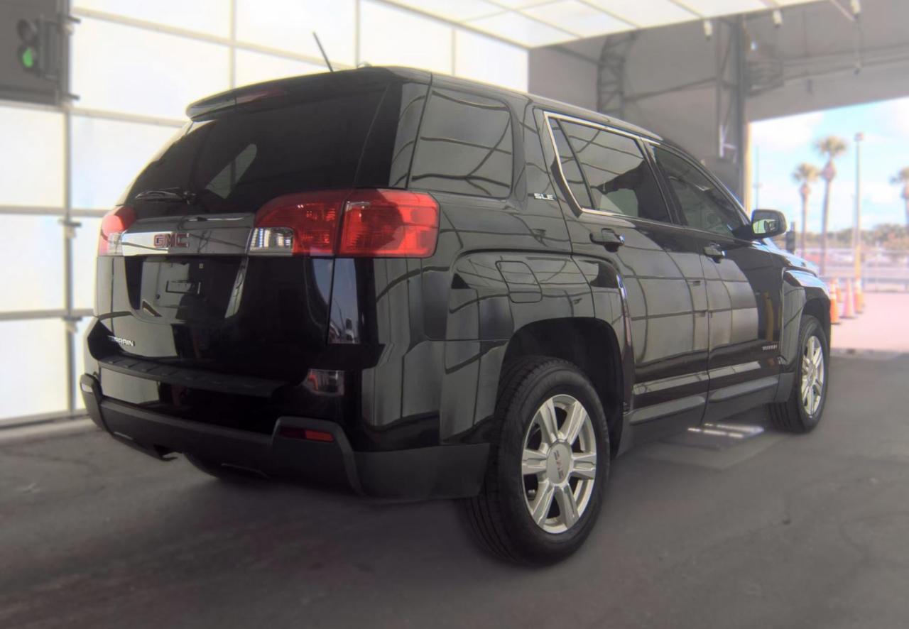 GMC Terrain  2015