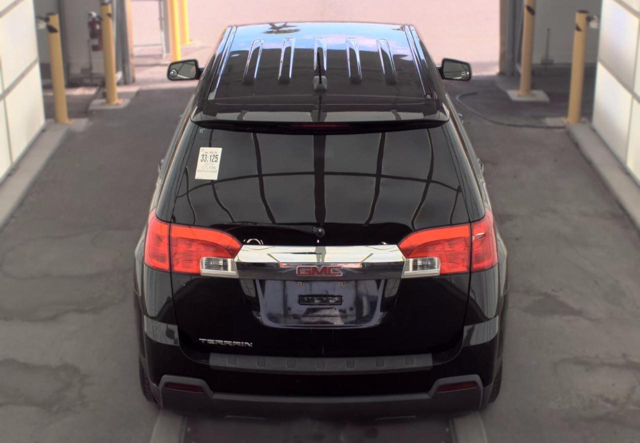 GMC Terrain  2015