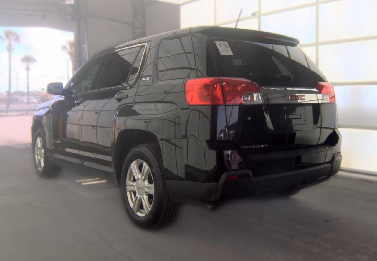 GMC Terrain  2015