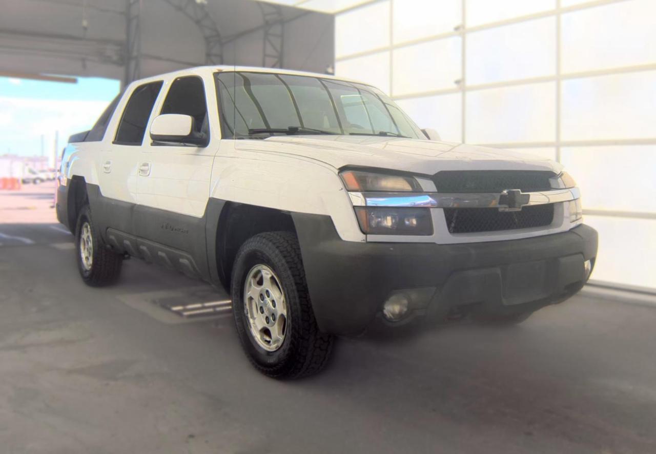Chevrolet Avalanche  2003