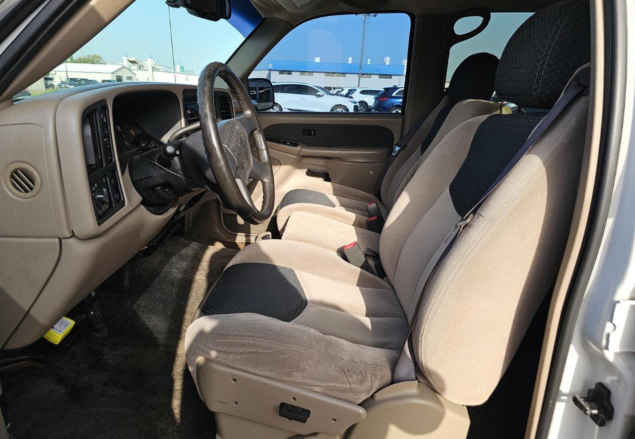Chevrolet Avalanche  2003