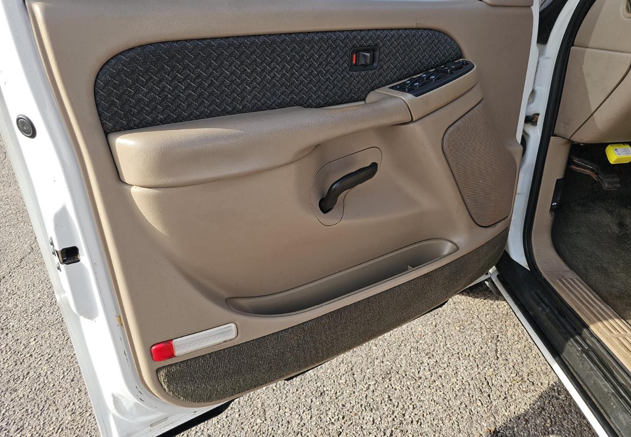 Chevrolet Avalanche  2003
