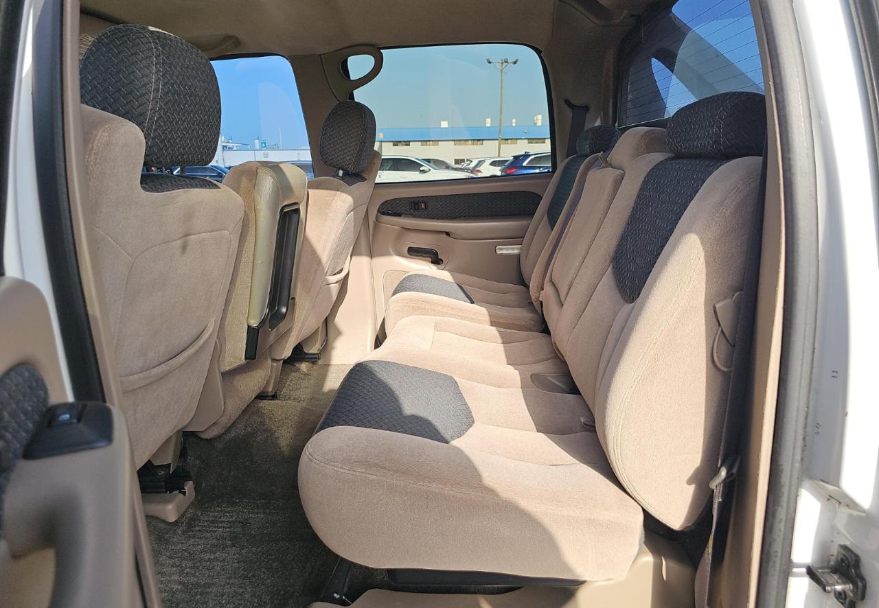 Chevrolet Avalanche  2003