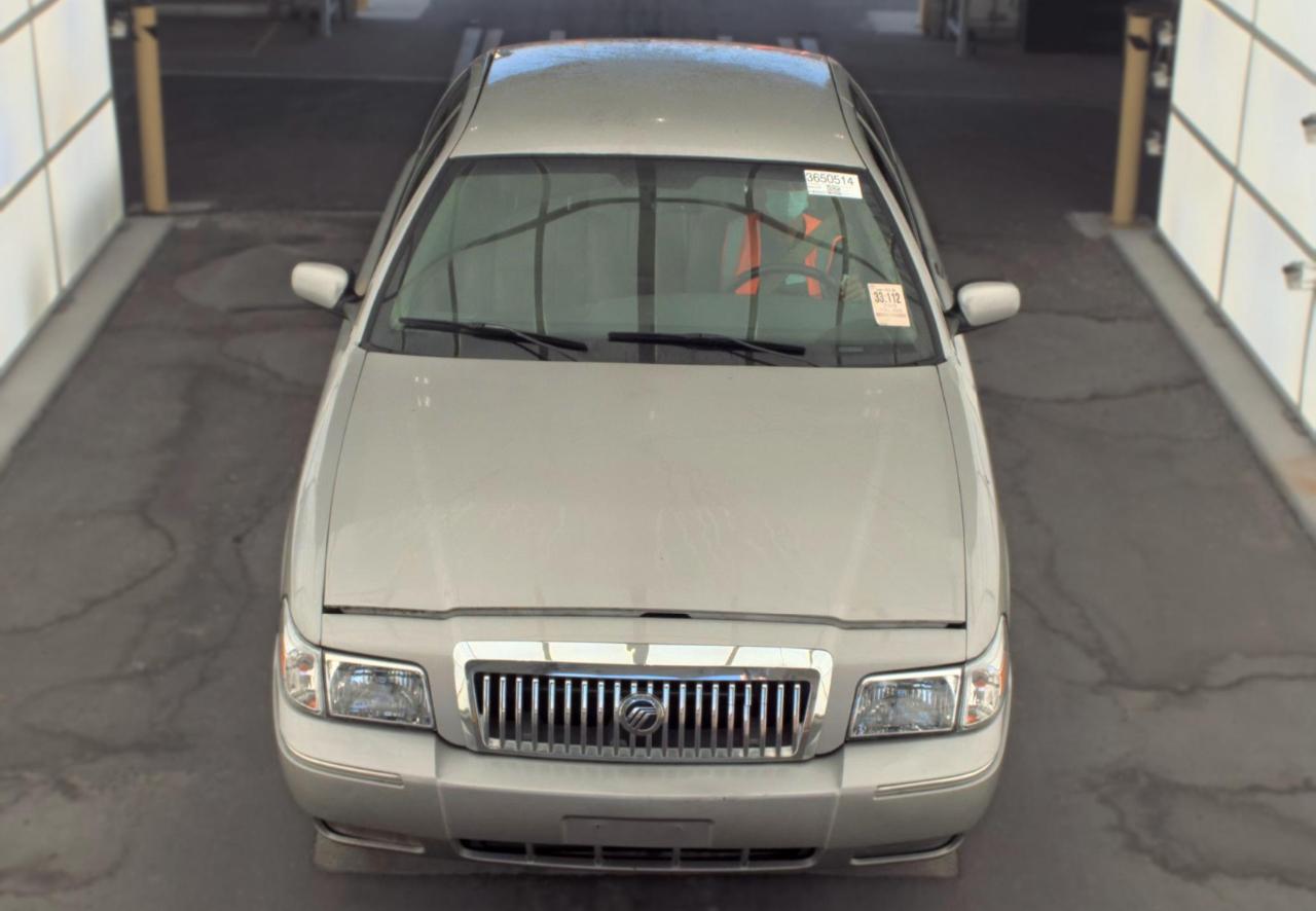 Mercury Grand Marquis  2009