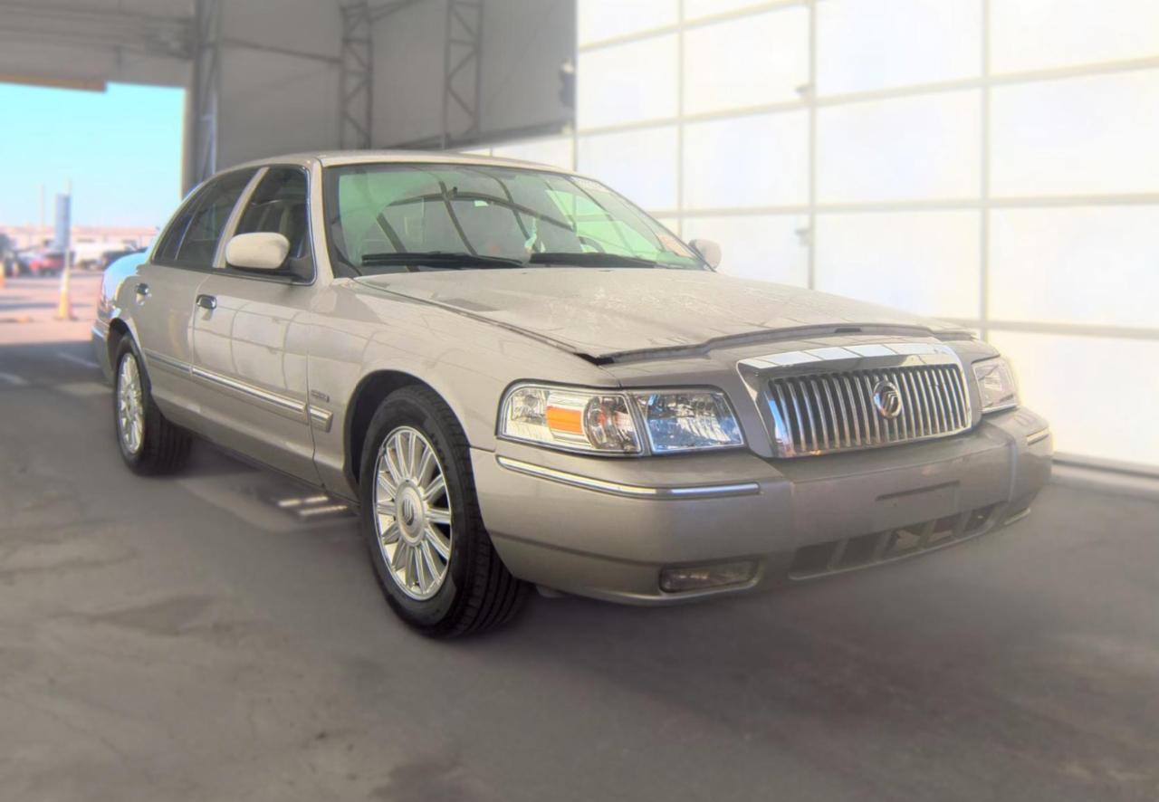Mercury Grand Marquis  2009