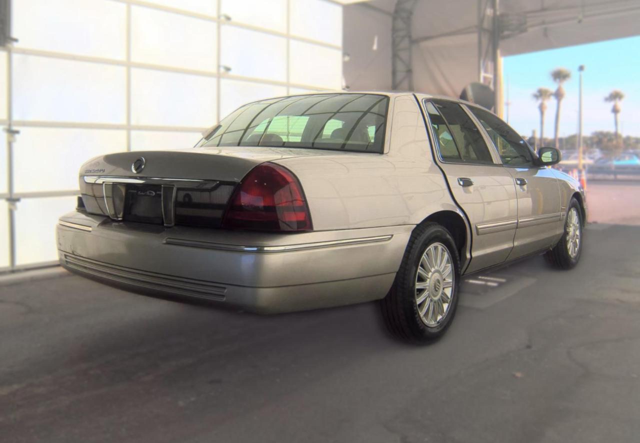 Mercury Grand Marquis  2009