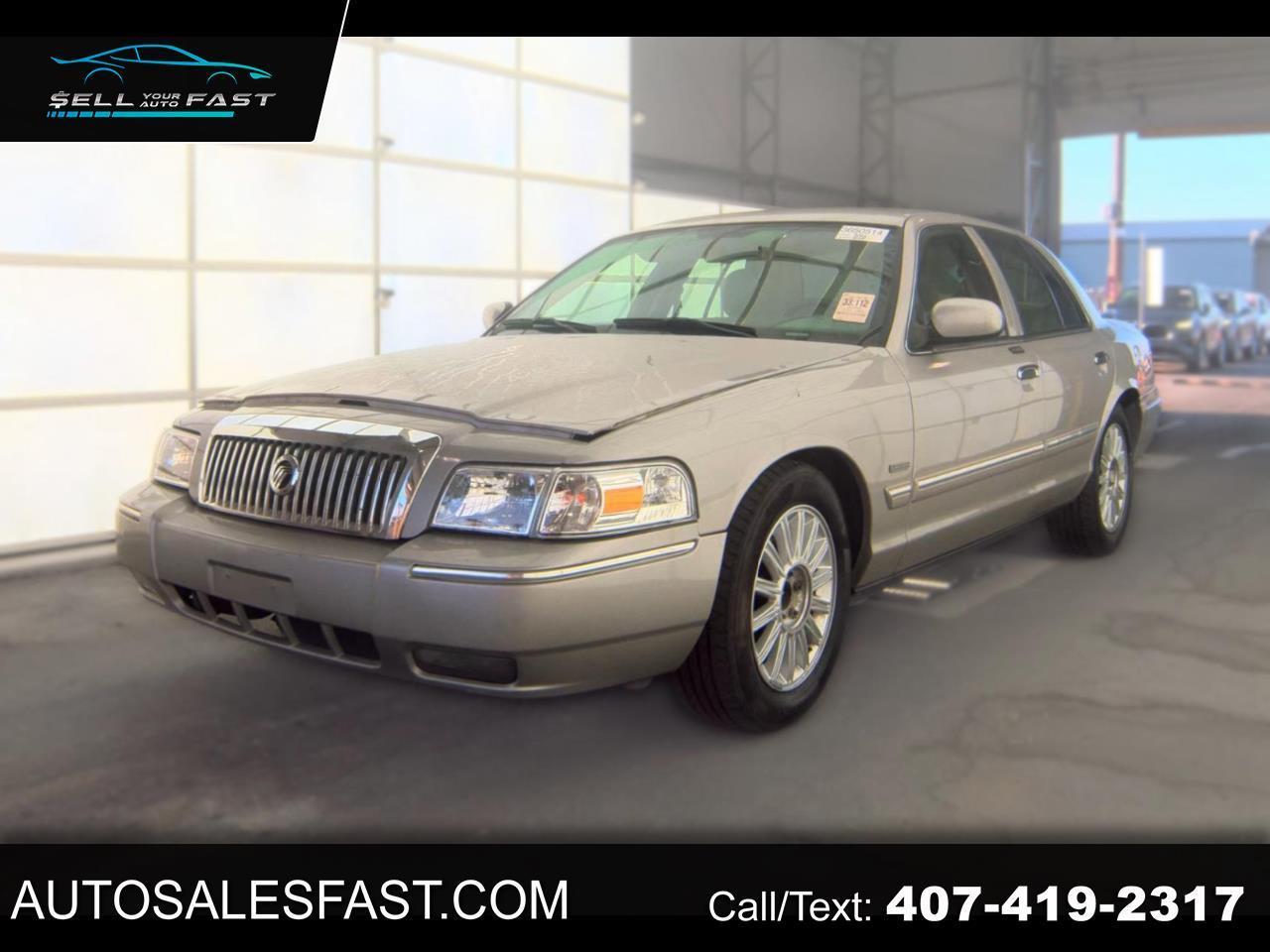 Mercury Grand Marquis  2009