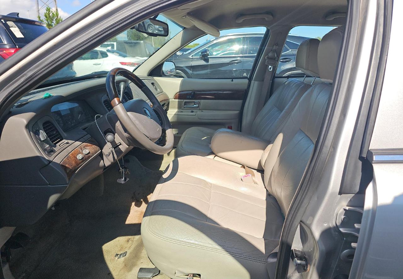 Mercury Grand Marquis  2009