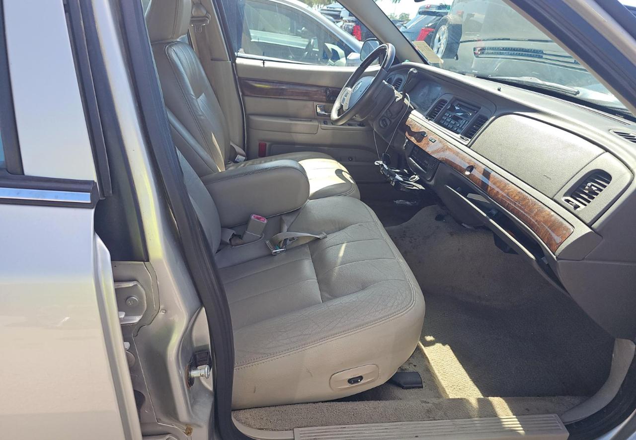 Mercury Grand Marquis  2009