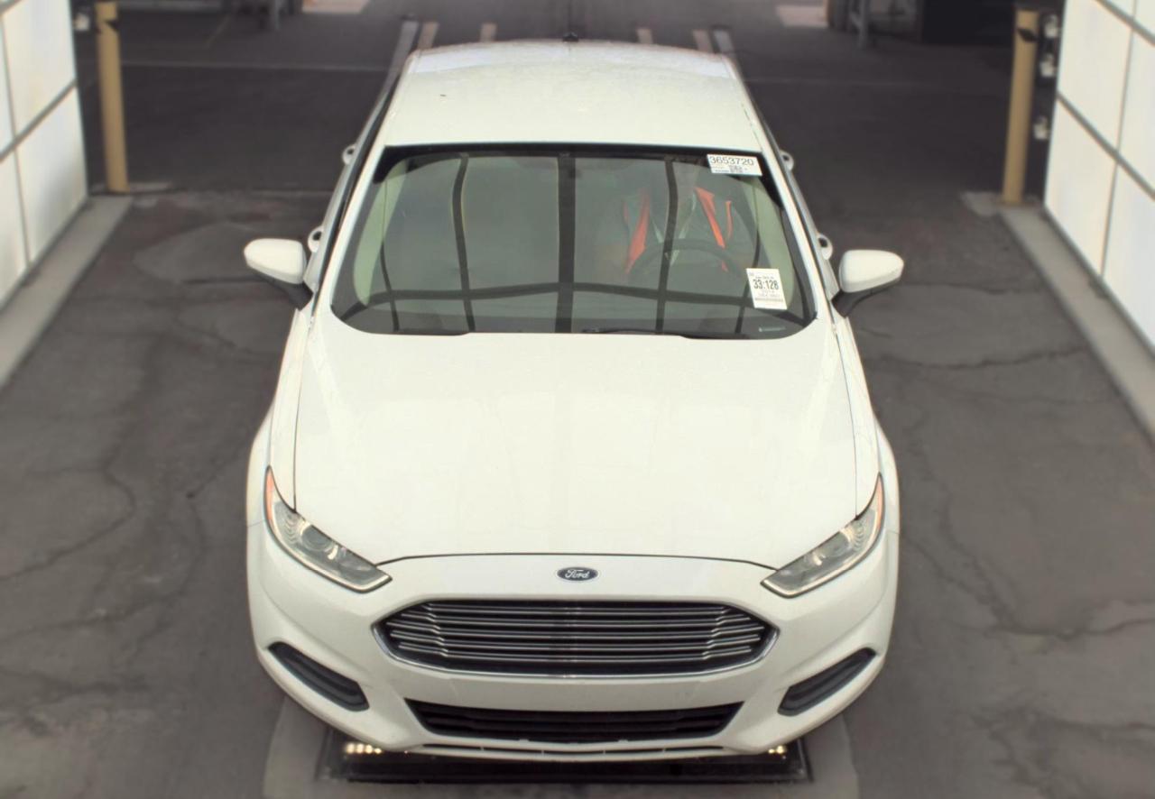 Ford Fusion  2014