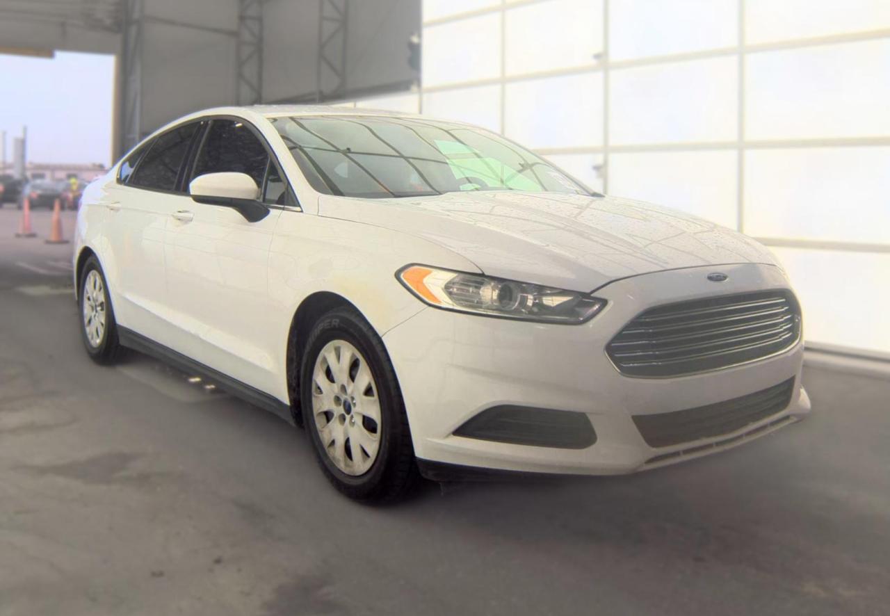 Ford Fusion  2014