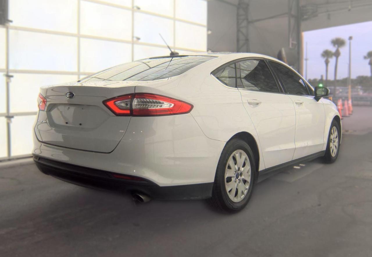 Ford Fusion  2014