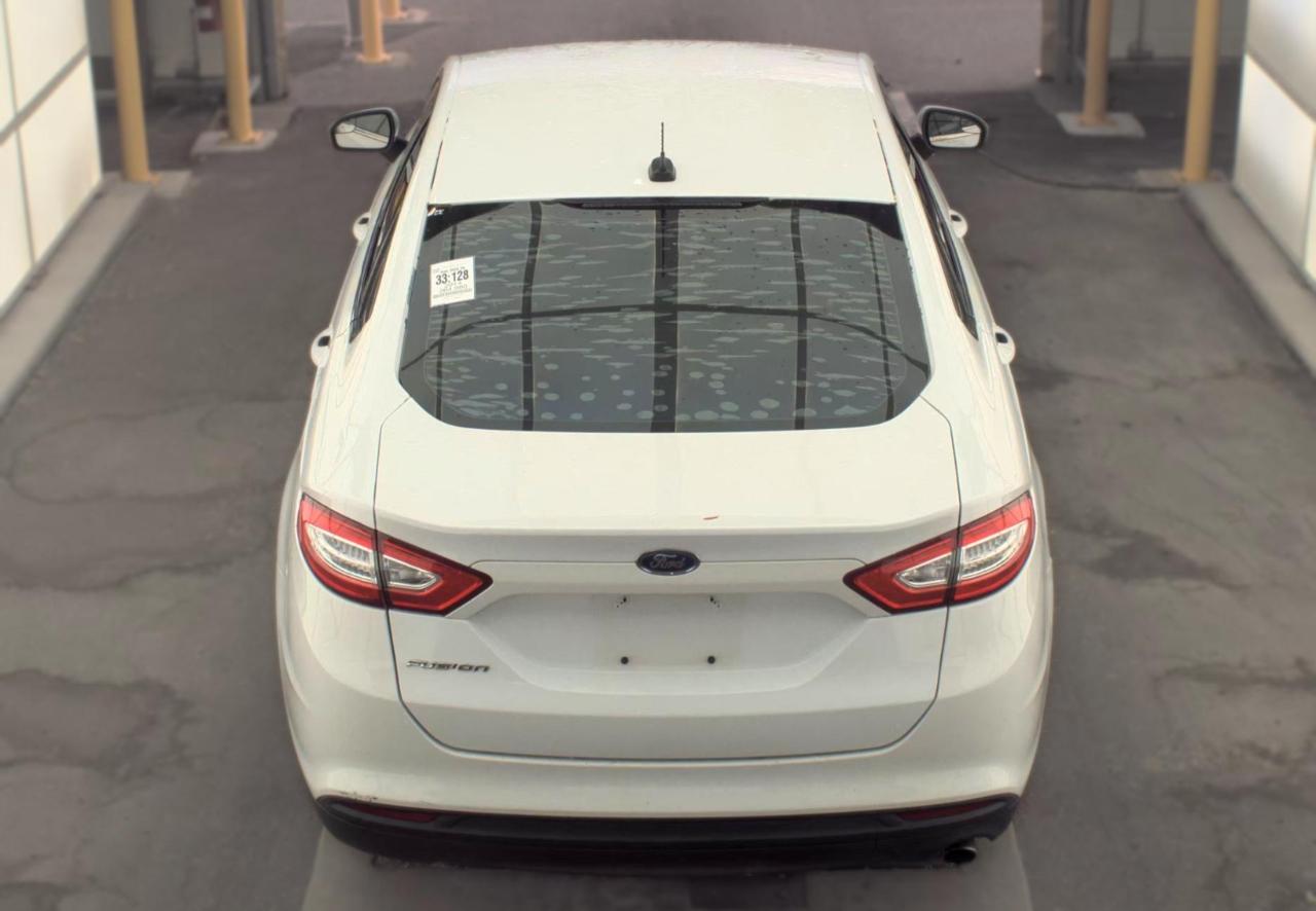 Ford Fusion  2014