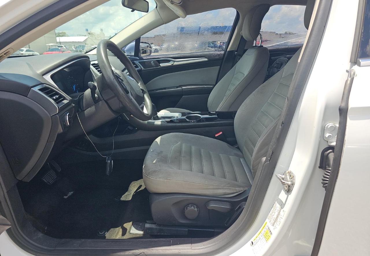 Ford Fusion  2014