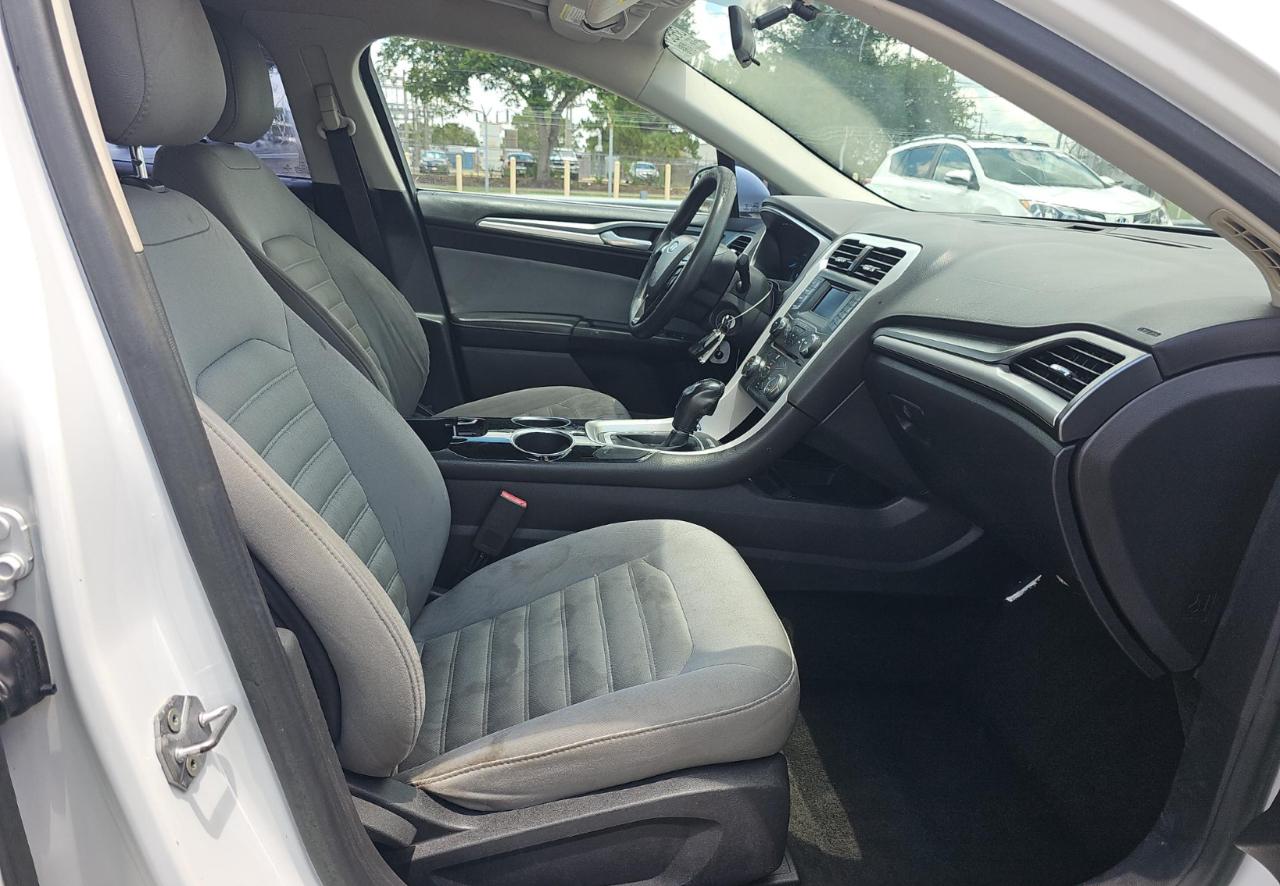 Ford Fusion  2014