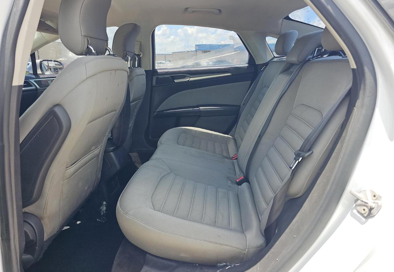 Ford Fusion  2014