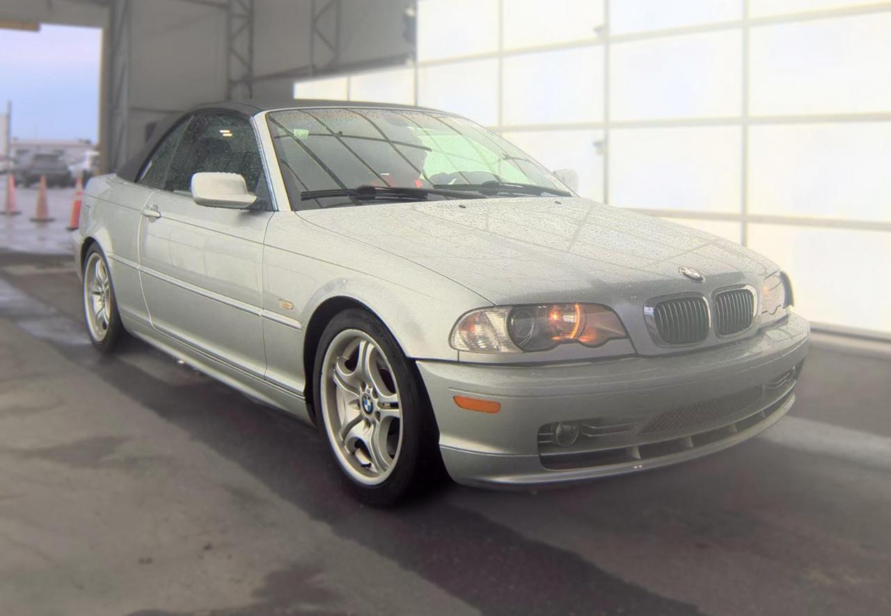 BMW 3 Series  2002